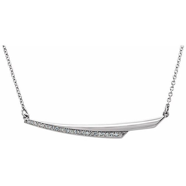 Bar Necklace