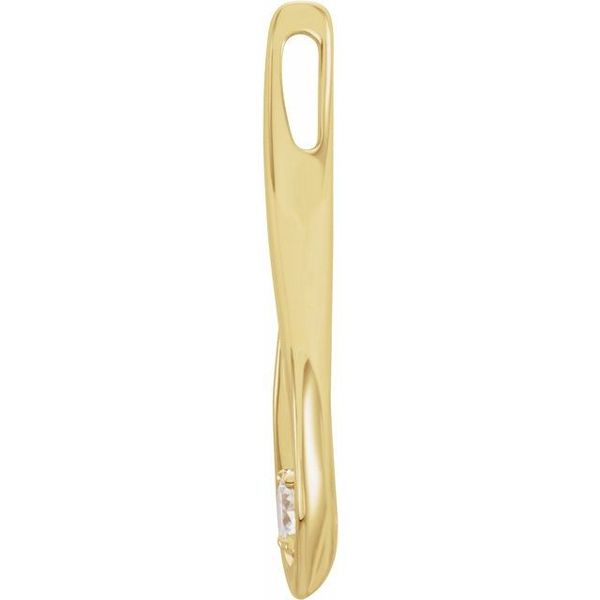 Freeform Pendant - Image 2