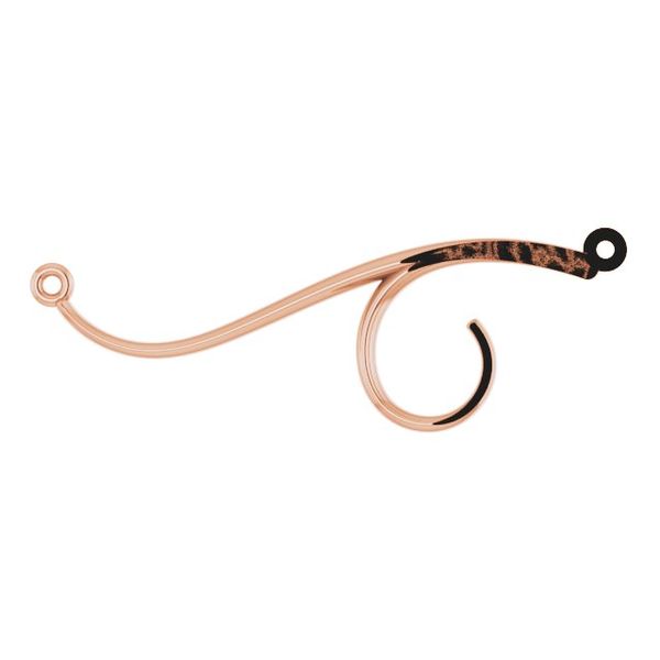 Freeform Bar Necklace