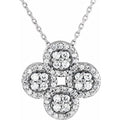 Clover Necklace