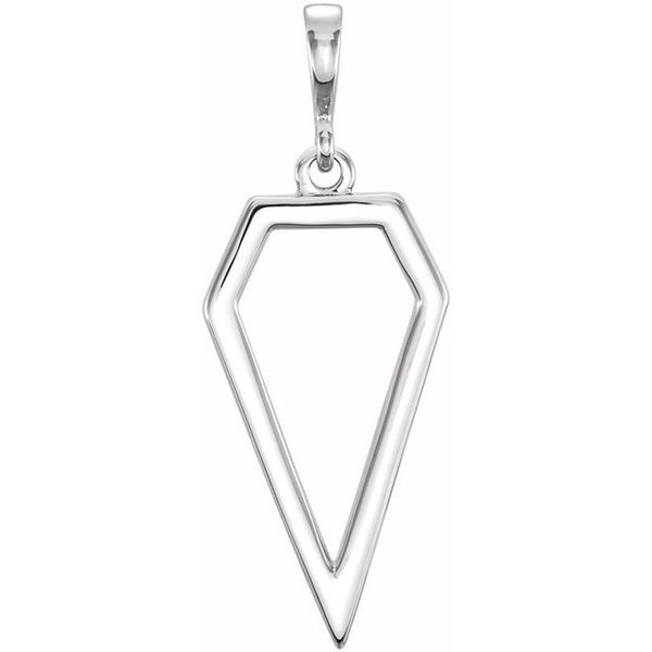 Geometric Pendant