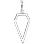 Geometric Pendant