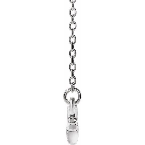 Branch Bar Necklace - Image 2