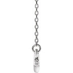 Branch Bar Necklace - Image 2