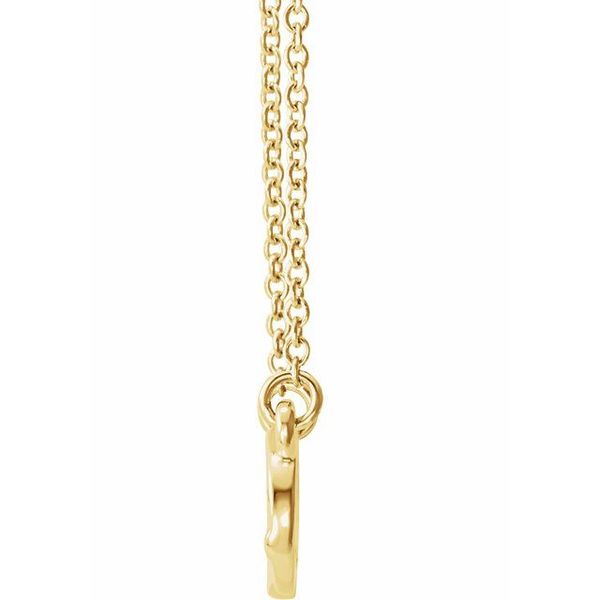 Infinity-Inspired Necklace - Image 2