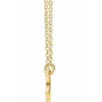Infinity-Inspired Necklace - Image 2