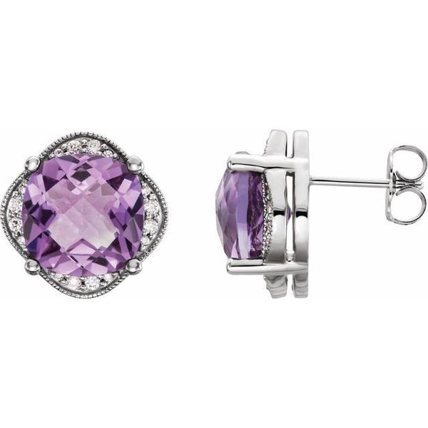 Accented Earrings