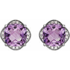 Accented Earrings - Image 2