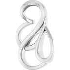 Freeform Slide Pendant - Image 2