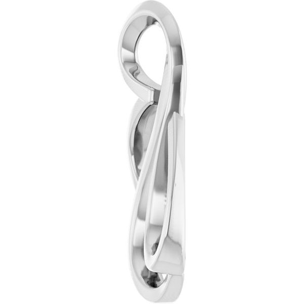 Freeform Slide Pendant - Image 3