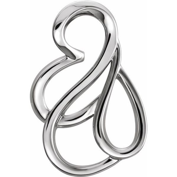Freeform Slide Pendant - Image 4
