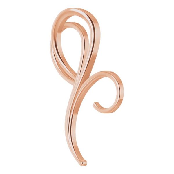 Freeform Pendant - Image 2