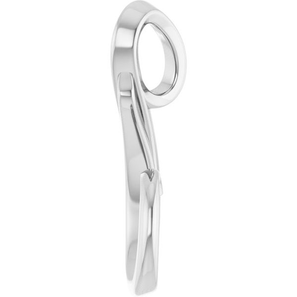 Freeform Slide Pendant - Image 3