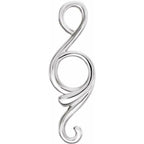 Freeform Pendant