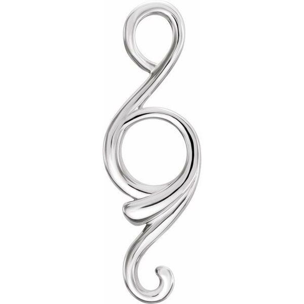 Freeform Pendant