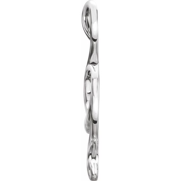 Freeform Pendant - Image 2