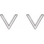Geometric Earrings - Image 2