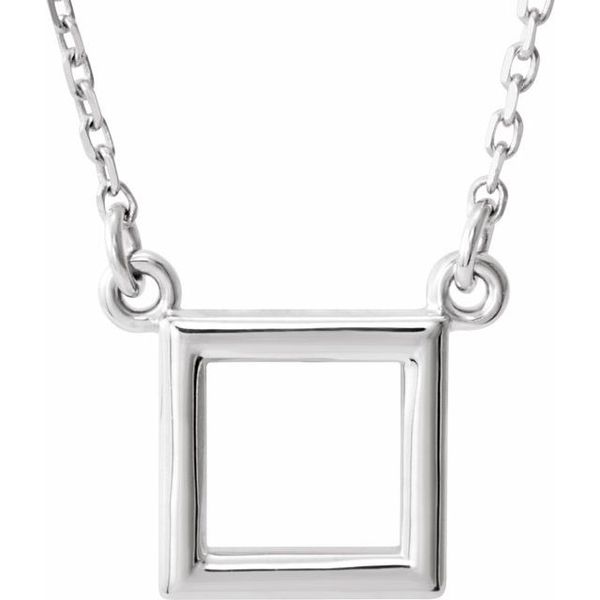 Square Necklace