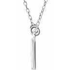 Square Necklace - Image 2