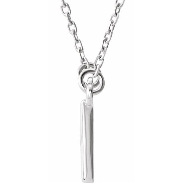 Square Necklace - Image 2