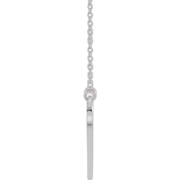 Family Engravable Heart Necklace - Image 2