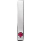 Family Engravable Bar Pendant