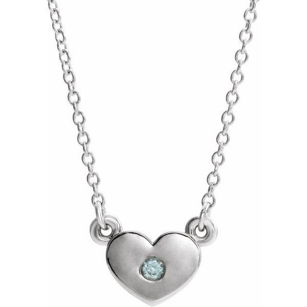 Heart Necklace