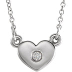Heart Necklace