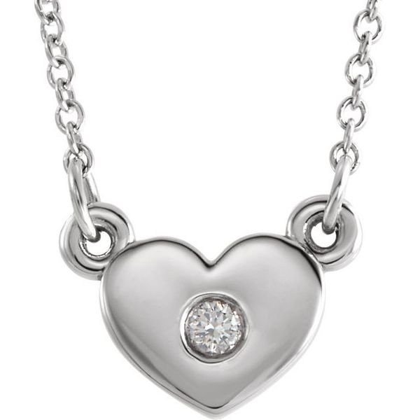 Heart Necklace
