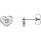 Heart Earrings