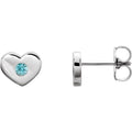 Heart Earrings
