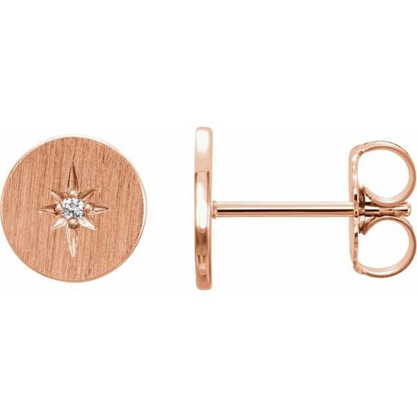 Accented Earrings