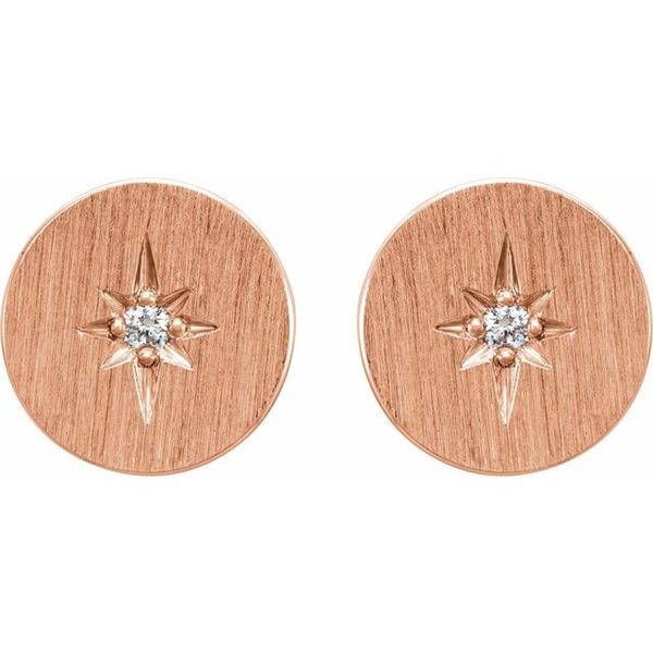 Accented Earrings - Image 2