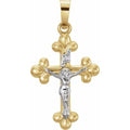 Crucifix Pendant