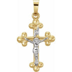 Crucifix Pendant