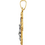 Crucifix Pendant - Image 2