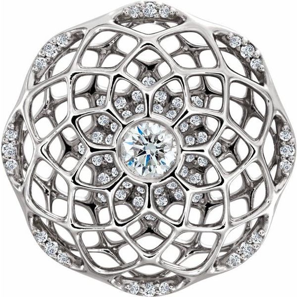 Cage Pendant