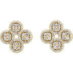 Clover Earrings - Image 2