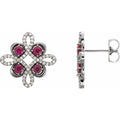 Clover Earrings