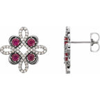 Clover Earrings
