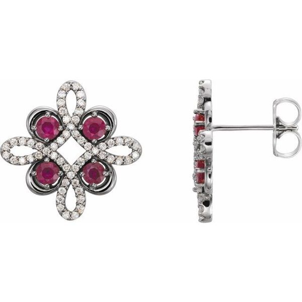 Clover Earrings