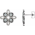 Clover Earrings