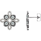 Clover Earrings