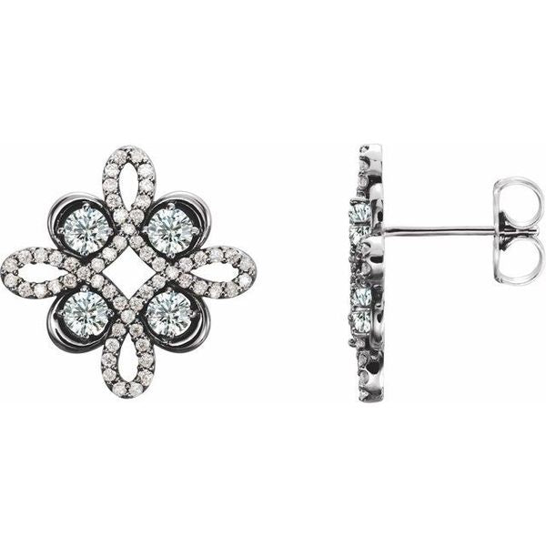 Clover Earrings