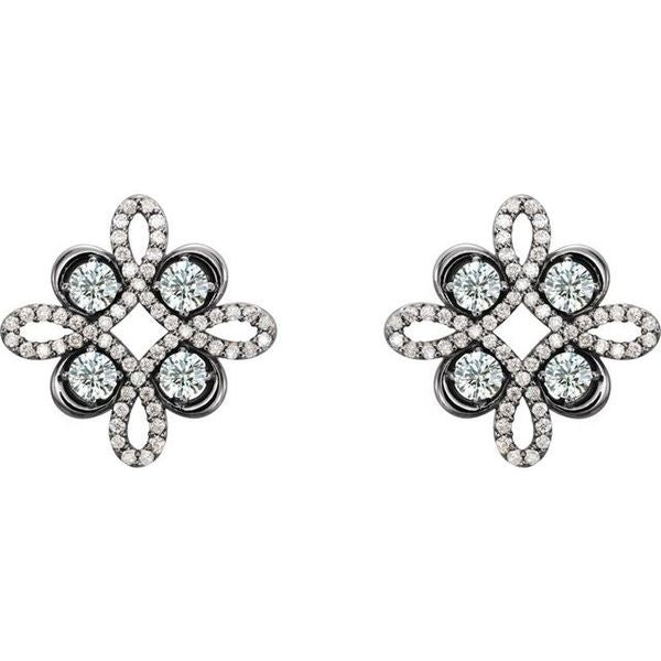 Clover Earrings - Image 2