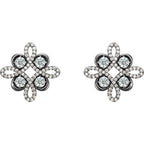 Clover Earrings - Image 2