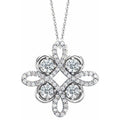 Clover Necklace