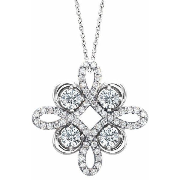 Clover Necklace