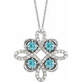 Clover Necklace