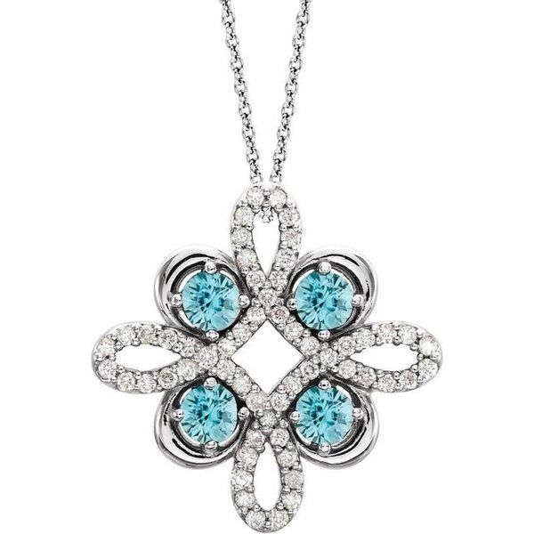 Clover Necklace